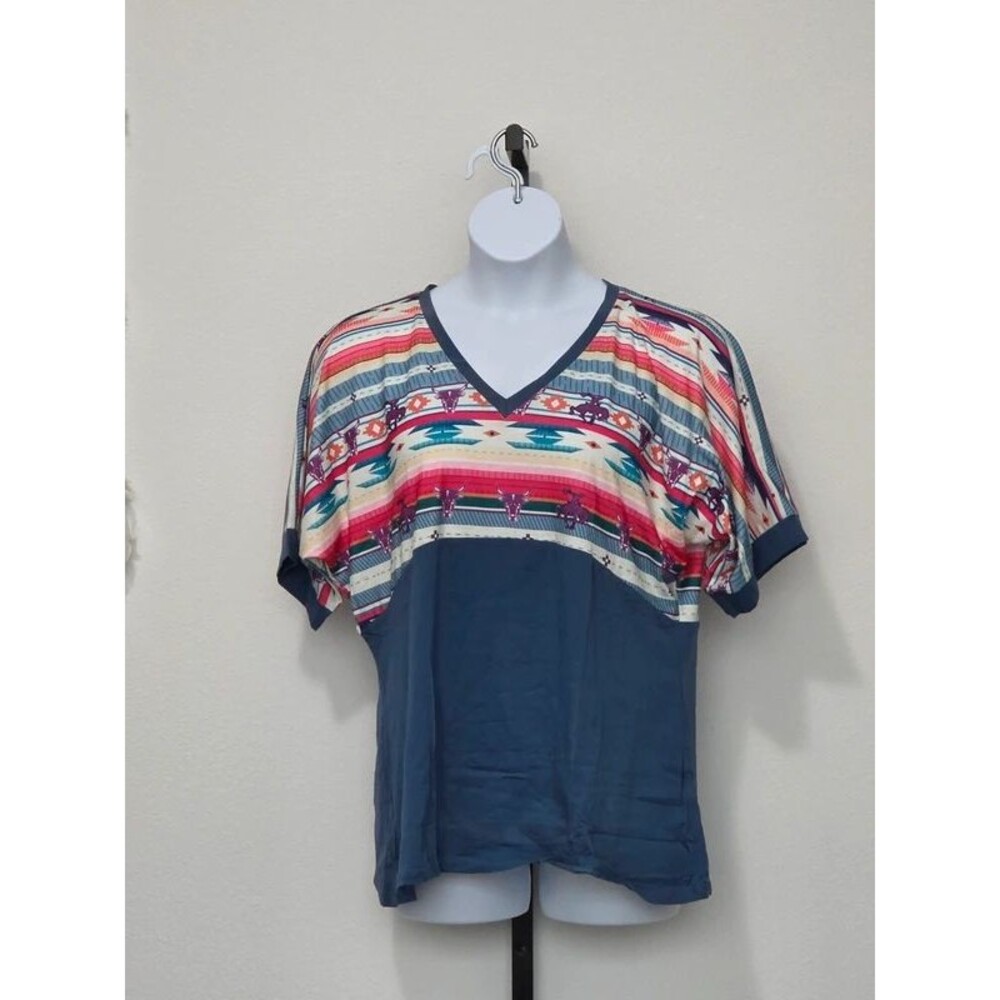 Southern stitch L short sleeve